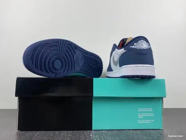 HYPE 1 Jordan SB CJ7891-400 Navy Midnight Low 0601